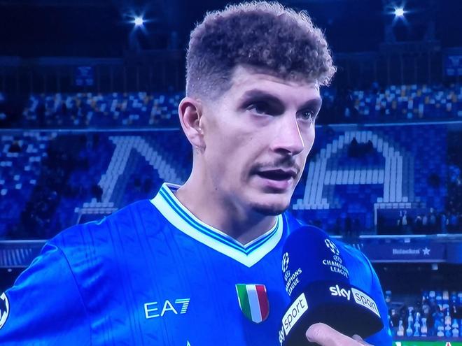 迪洛倫佐：我們幾乎沒給法蘭克福機(jī)會，我們更配得上勝利