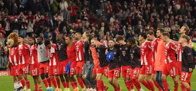 歐冠|16連勝前無古人，拜仁2：1擊敗巴黎圣日耳曼獨(dú)享殊榮