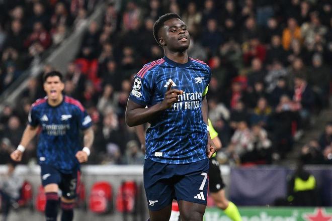 追平121年隊(duì)史！阿森納歐冠10連勝+8連零封創(chuàng)紀(jì)錄，15歲神童登場(chǎng)