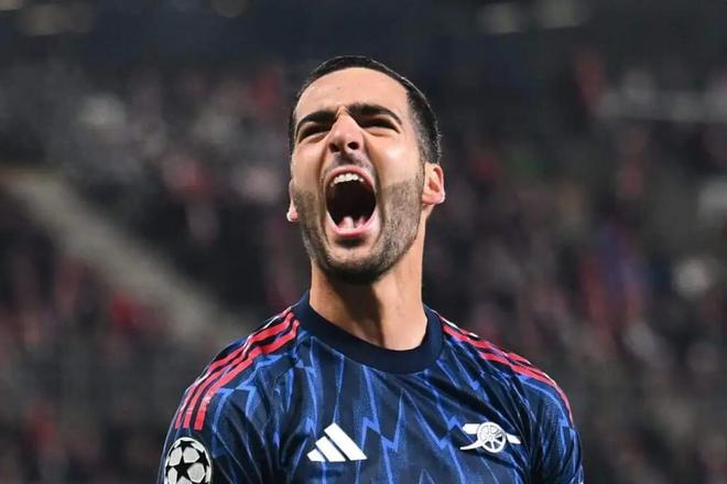 TA：梅里諾表現(xiàn)高效，阿爾特塔的強(qiáng)勢(shì)首發(fā)陣容收效顯著