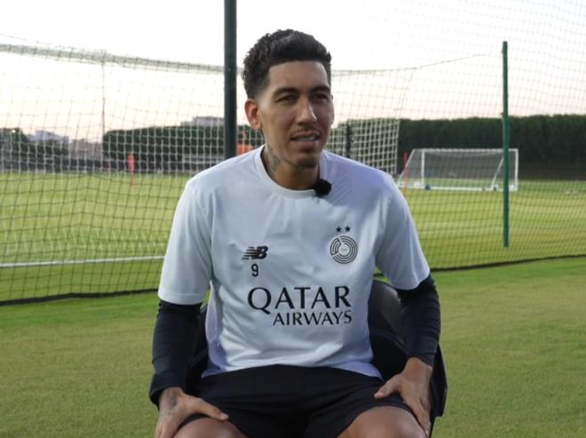 菲爾米諾：克洛普是我合作過的最佳教練；渴望再次入選國家隊