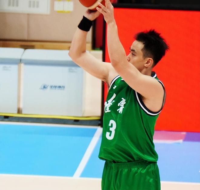 遼寧全運虐澳門！付豪原帥轟42分，繼偉小高穩(wěn)組織，二老狀態(tài)不錯