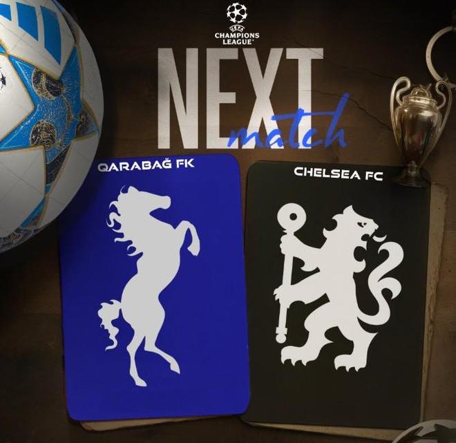 卡拉巴赫過去7次面對(duì)英超球隊(duì)全部失利，且有6場(chǎng)被零封