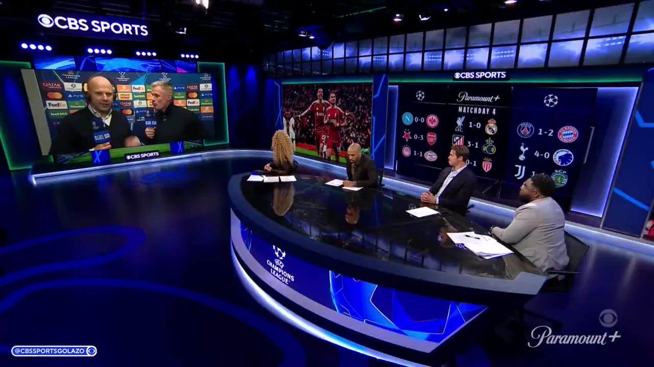 斯洛特和亨利談利物浦獲勝的秘訣踢皇馬你幾乎需要控制一切