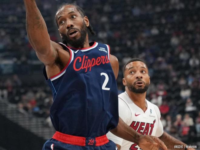 場均7分，命中率不足四成！快船今夏最失敗的引援，甚至沒有之一