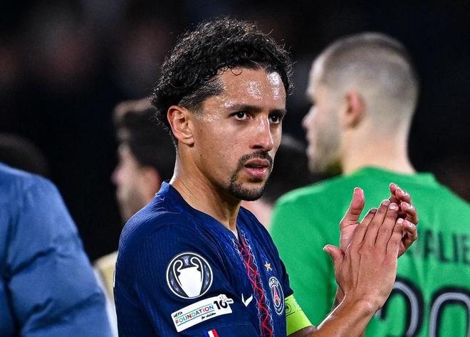 恩里克：我非常高興執(zhí)教馬爾基尼奧斯，希望他能長(zhǎng)留巴黎