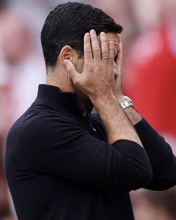 一場3-0，讓阿爾特塔超越瓜迪奧拉！阿森納造3大紀(jì)錄，冠軍相初顯