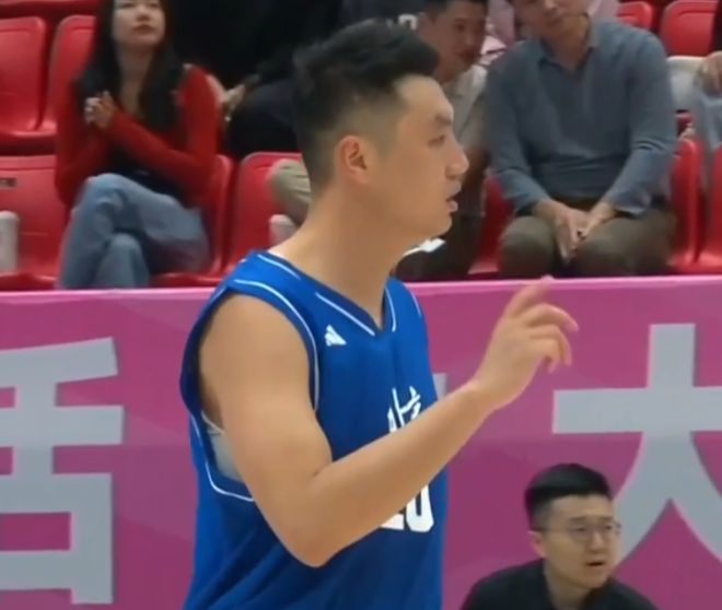 全運(yùn)會：時德帥33+5天津逆轉(zhuǎn)北京取連勝 翟曉川19+8廖三寧23中6