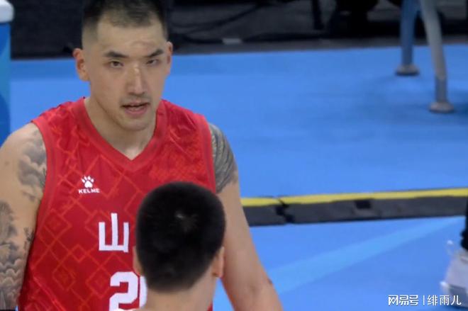 陶漢林打成超巨！廣東“五上五下”被山東破解，杜鋒難贏四川雙塔