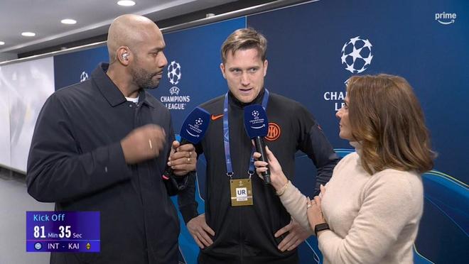 澤林斯基：之前不了解凱拉特；我們需要踢出認真且專注的比賽