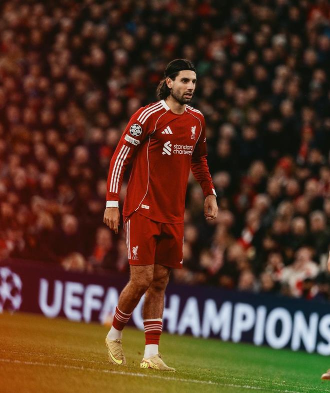 索博斯洛伊：我們愛的三件事就是安菲爾德、歐冠、贏球