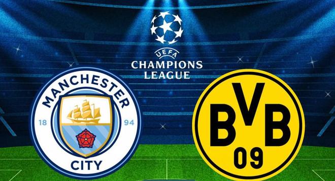 曼城過往6戰(zhàn)多特僅1負(fù)，兩隊(duì)近4次交手曼城3勝1平