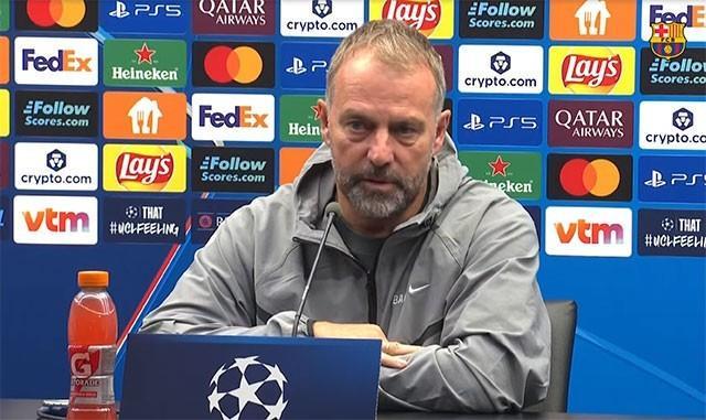 落下風(fēng)，巴薩9次客場對陣比利時(shí)球隊(duì)輸5場