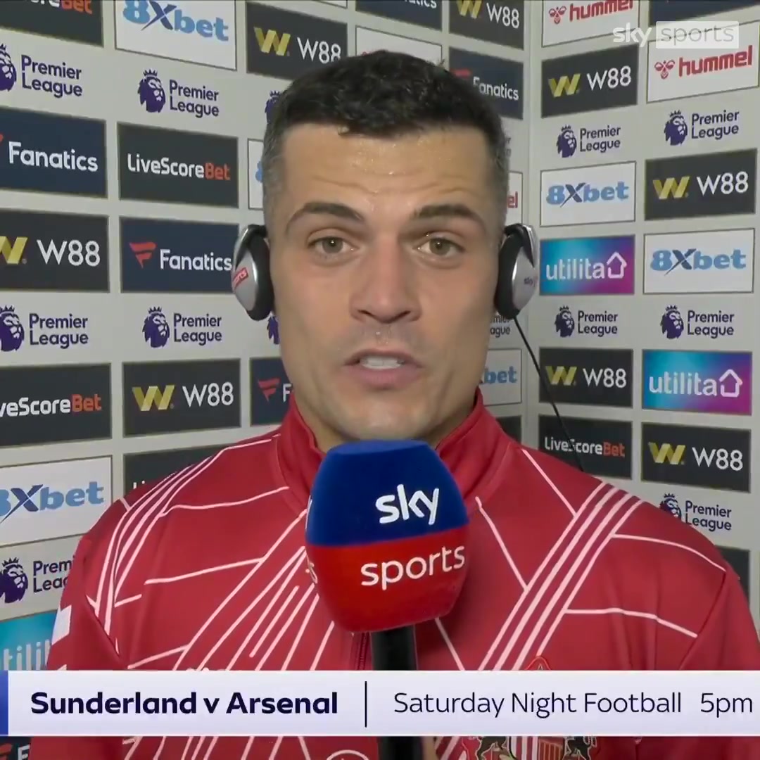 扎卡期待著下周對(duì)陣阿森納對(duì)我來說這將是一場(chǎng)充滿情感的比賽