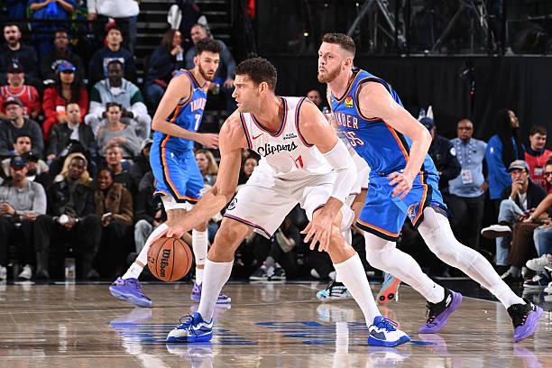 偏不信邪！明明內(nèi)線老將在場上被各種打爆，快船還是堅持使用他？