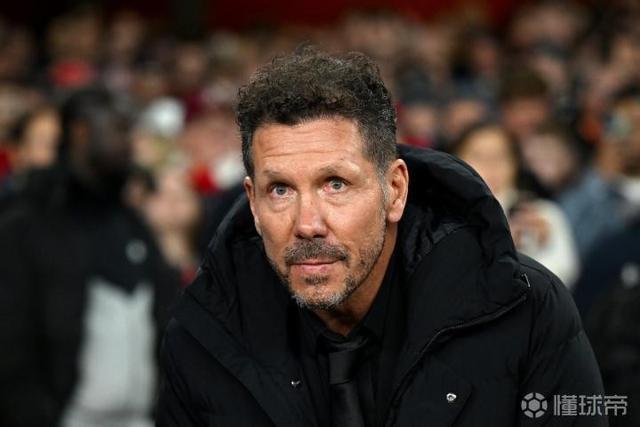 西蒙尼獲第60場歐冠勝利，與克洛普并列主教練勝場榜單第7