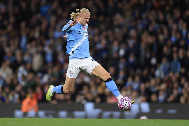 能否實(shí)現(xiàn)？哈蘭德有望成首位代表3支球隊(duì)連續(xù)5場(chǎng)歐冠進(jìn)球球員