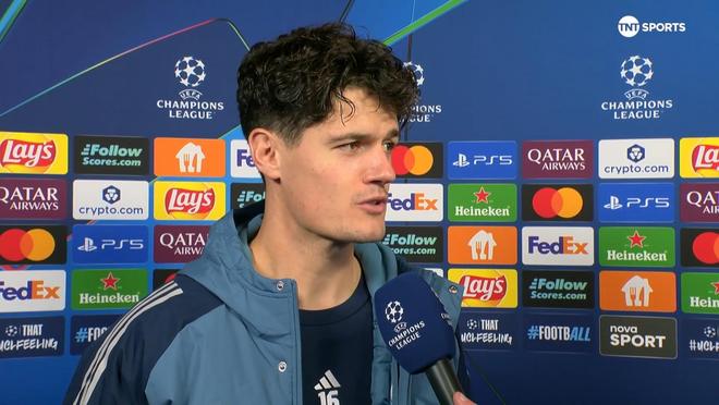 內(nèi)爾高：我們都看到了道曼能做什么，我認(rèn)為他的未來(lái)非常光明