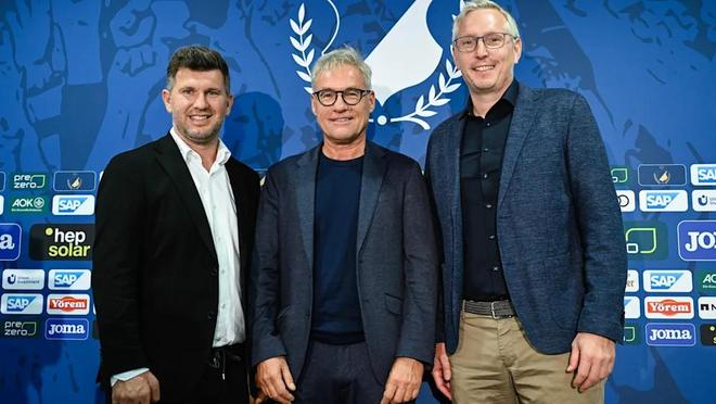 官方：霍芬海姆解聘CEO和財(cái)務(wù)總監(jiān)；席克爾將進(jìn)入執(zhí)行管理層