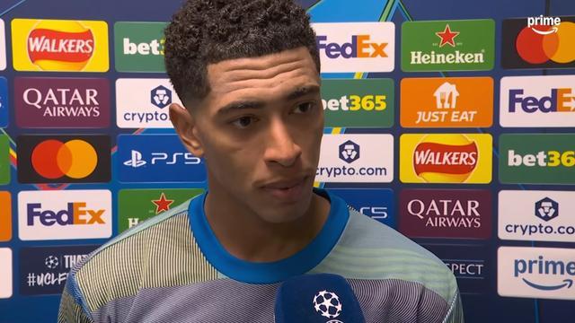 貝林厄姆：比分反映了真實情況；TAA被噓？總有可能發(fā)生這事