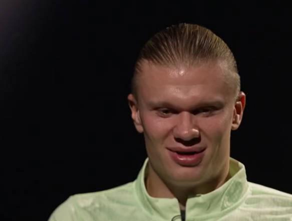 哈蘭德：來之前我一直在研究曼城，知道我會(huì)在這里發(fā)揮出色