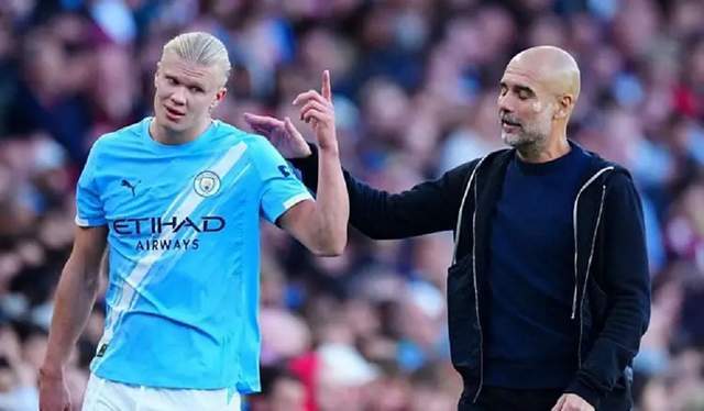 歐冠-曼城VS多特蒙德：哈蘭德戰(zhàn)舊主，曼城沖三連勝