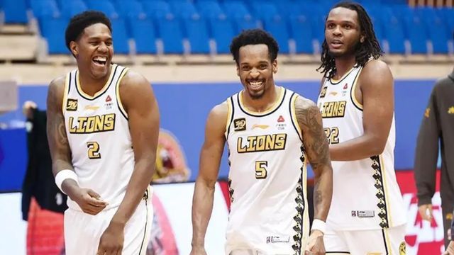 CBA最新消息！浙江廣廈官宣外援，威金頓加盟廣州男籃