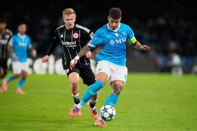 你認(rèn)同嗎？孔蒂說法鷹防守好，目前其歐冠失球第三多、德甲失球第二多