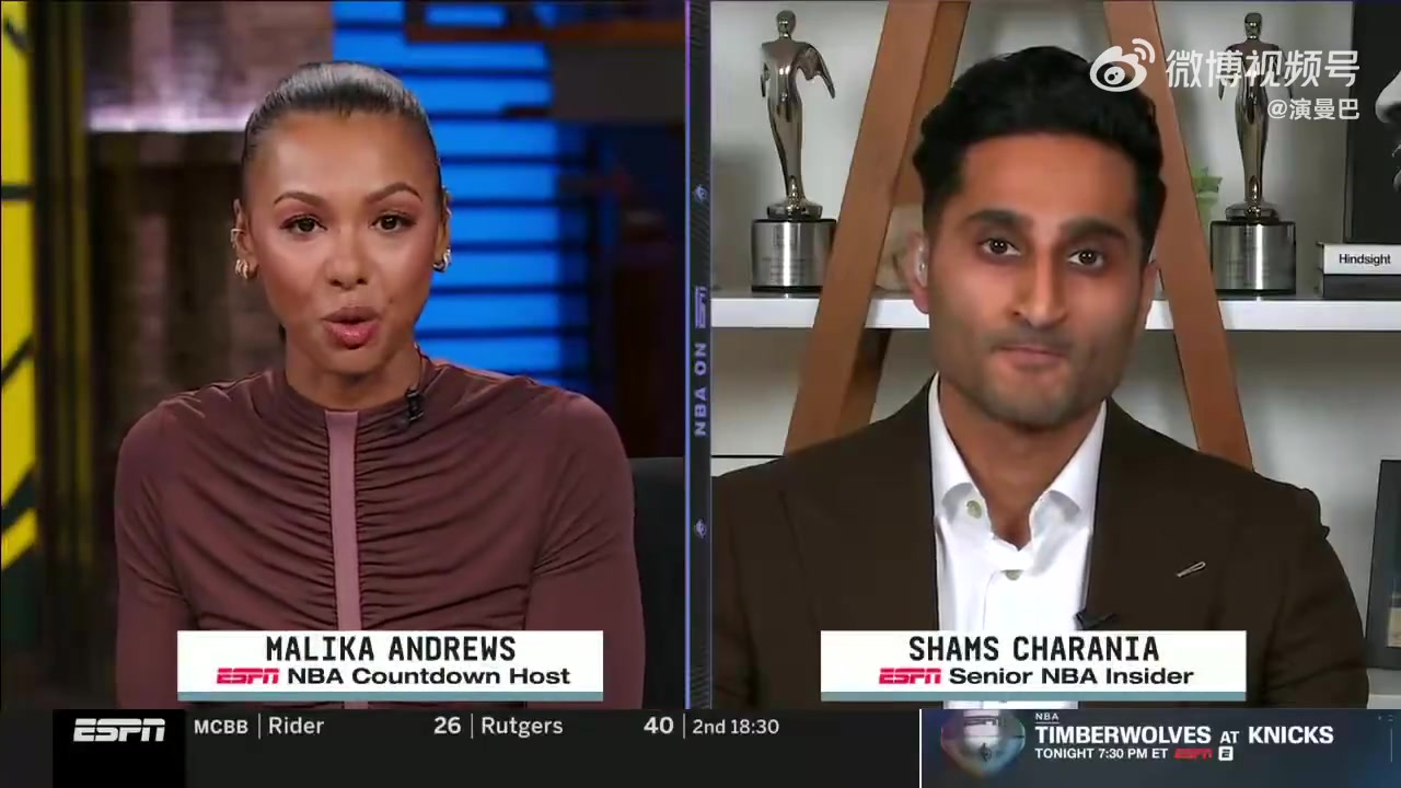 期待Shams湖人希望詹姆斯能在11月迎來賽季首秀