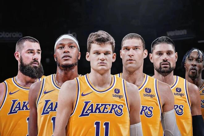 賽季報銷，湖人逃過一劫？蔡恩又缺席，賽季至今多人受傷！