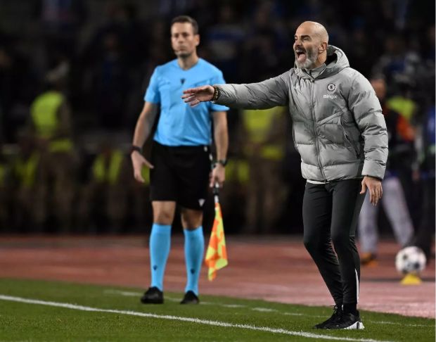 切爾西客場戰(zhàn)平卡拉巴赫，歐冠小組賽遭遇兩輪客場不勝