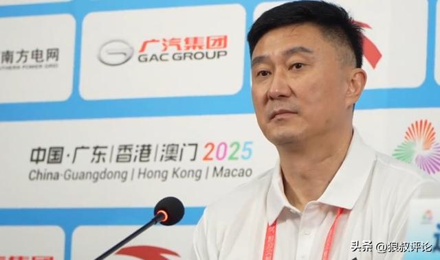 贏球心情也不好！杜鋒回應(yīng)展望八強(qiáng)：我能力有限隻關(guān)註下場(chǎng)打浙江