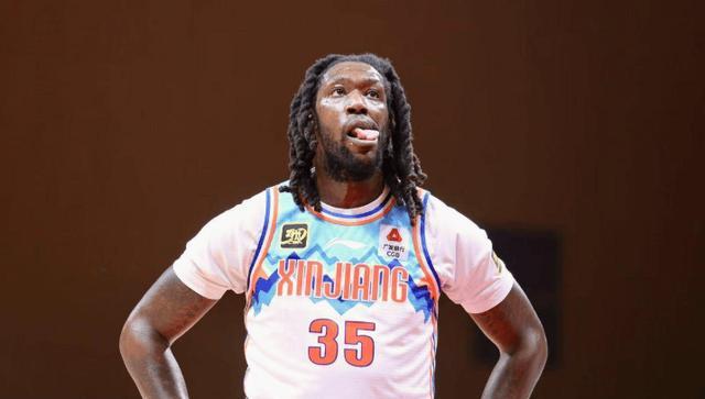 外援興奮劑違規(guī)禁賽3個月！新疆男籃被罰3.6萬