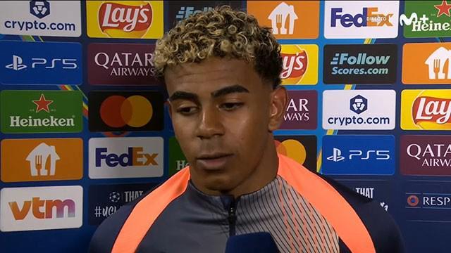 亞馬爾：外界一直在說我的腹股溝痛和心情不好，那些全是假的