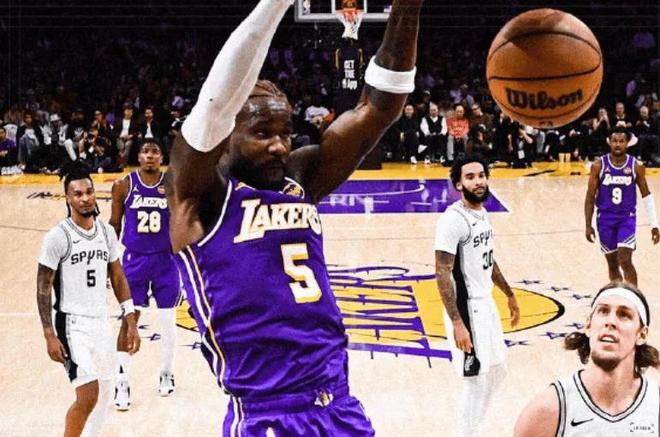 艾頓加盟湖人雙贏！作用超濃眉，數(shù)據(jù)+身價(jià)暴漲，打成全能內(nèi)線！