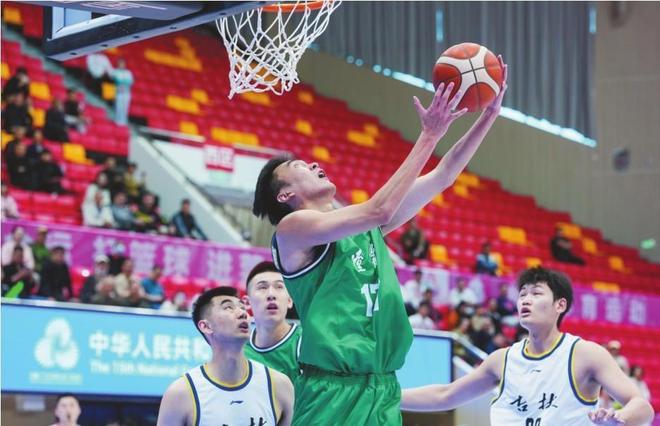 遼寧男籃啟動輕松贏球模式