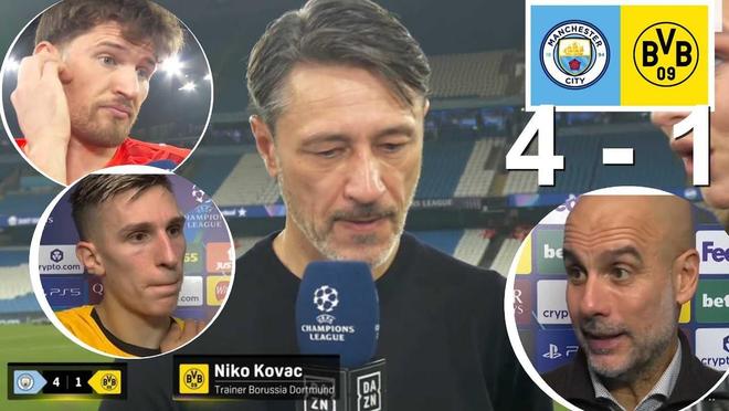 科瓦奇：我們打了4場(chǎng)歐冠其中3場(chǎng)客場(chǎng)并拿到7分，這其實(shí)不差