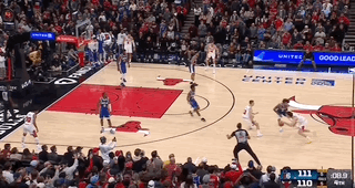 送走兩位全明星，公牛成瞭東部第一