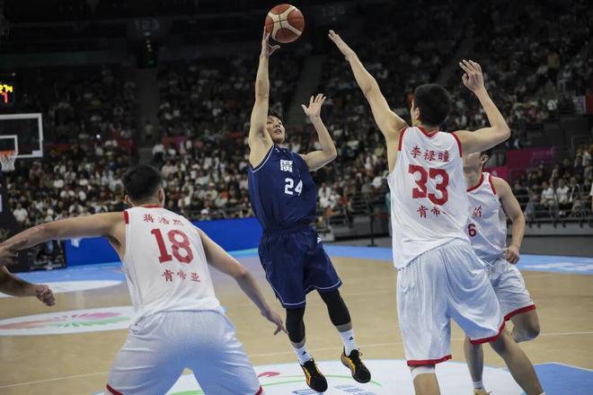 下半場發(fā)力，廣東力克江蘇斬獲小組賽兩連勝