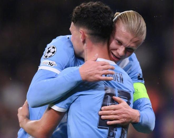 歐冠一夜動態(tài)：國米4連勝，切爾西巴薩造恥辱紀錄，曼城大勝多特