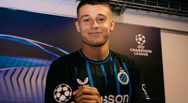 斯基拉：米蘭和一些德甲俱樂部正在關(guān)注布魯日前鋒特雷索爾迪