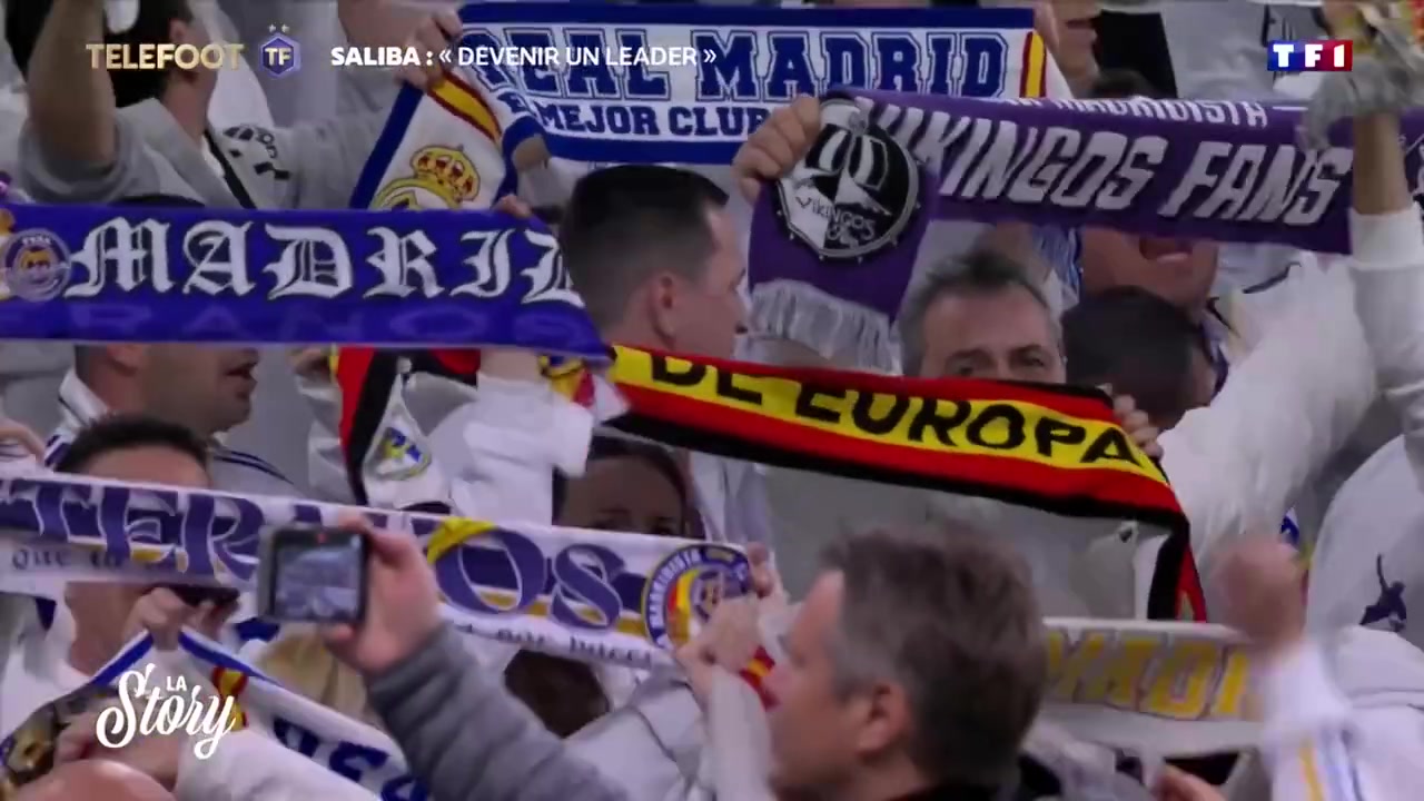 薩利巴皇馬的興趣很有吸引力但我希望先在阿森納奪冠