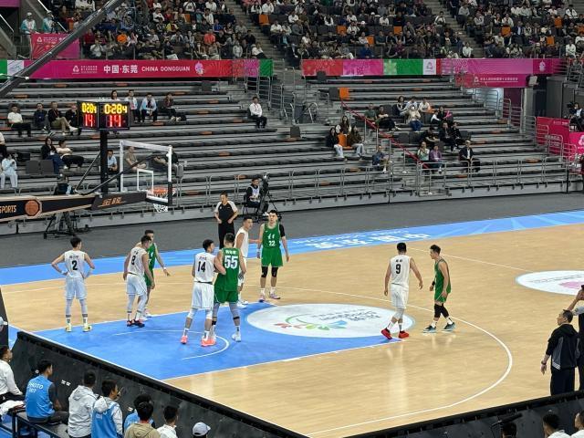 方碩繼偉對飚 全運成老將舞臺！楊鳴：他們發(fā)光發(fā)熱