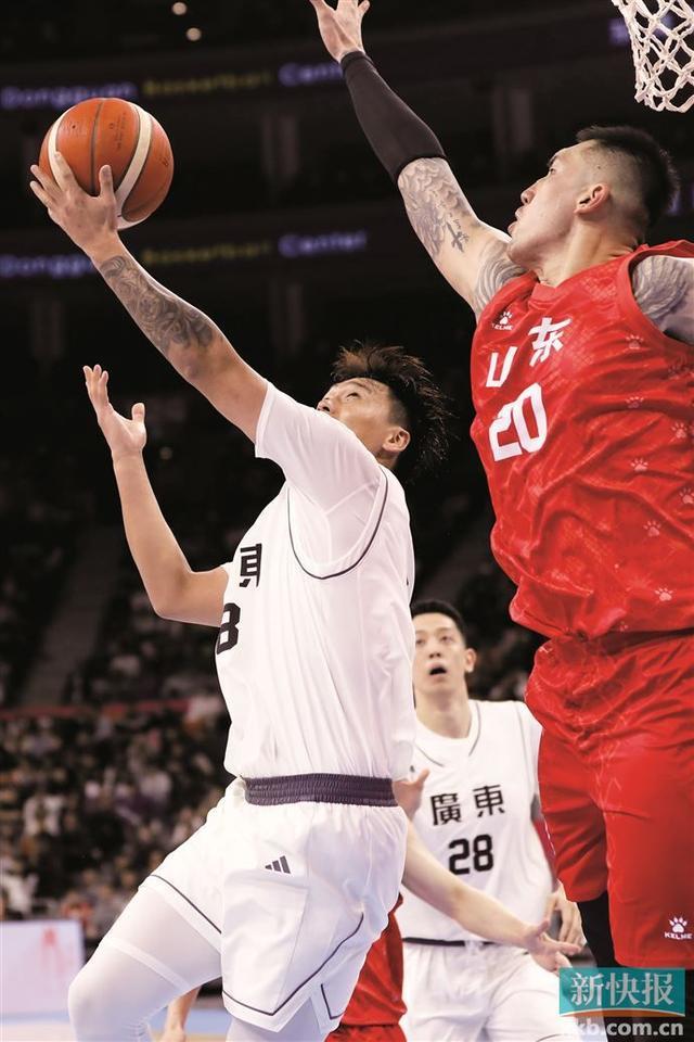 奔赴“籃球之城”！國內(nèi)頂尖籃球?qū)Q熱血開戰(zhàn)