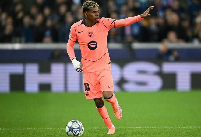 亞馬爾：我們想拿三分，但沒能實(shí)現(xiàn)；我沒去過多考慮個(gè)人表現(xiàn)