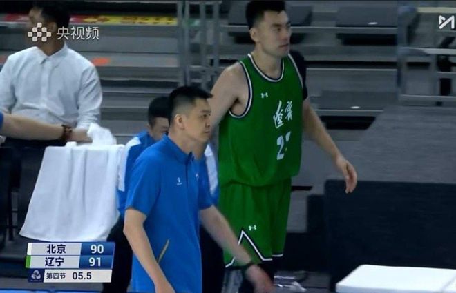 笑噴!李曉旭:楊鳴指導一直逼我練不讓退役!楊導偷笑:二哥說啥都對