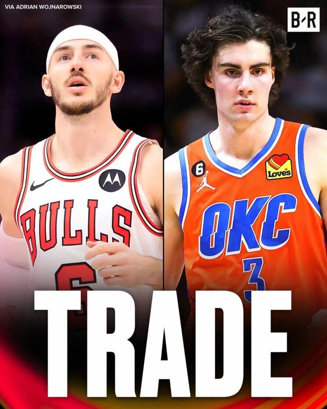 送走兩位全明星，公牛成瞭東部第一