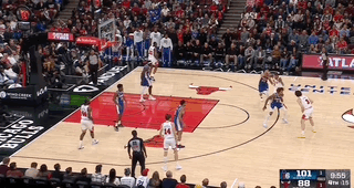 送走兩位全明星，公牛成瞭東部第一