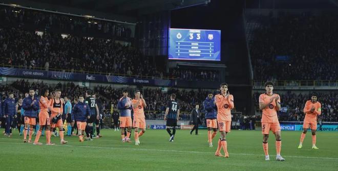 歐冠爆冷！5冠王丟分跌出晉級(jí)區(qū)，18歲身價(jià)2億天才打破紀(jì)錄