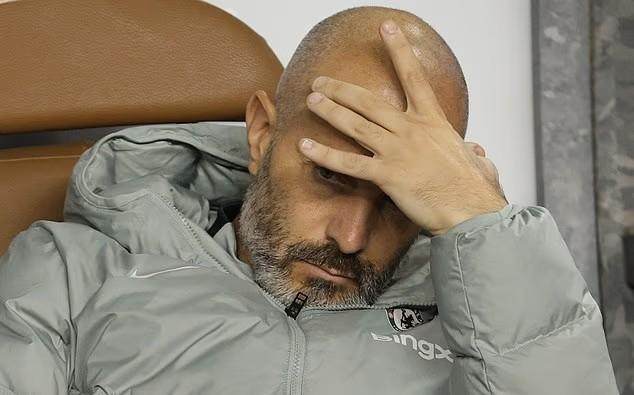 英超隊遍奏凱歌就它尷尬 切爾西大輪換玩不轉歐冠